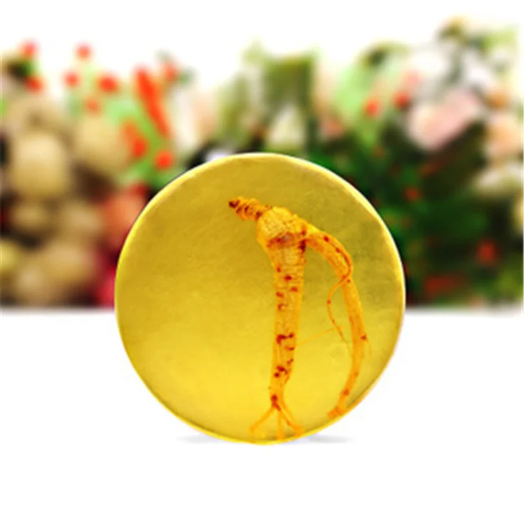 Ginseng Cleaning Anti Acne Soap 100G Oem Beauty Ginseng Soap