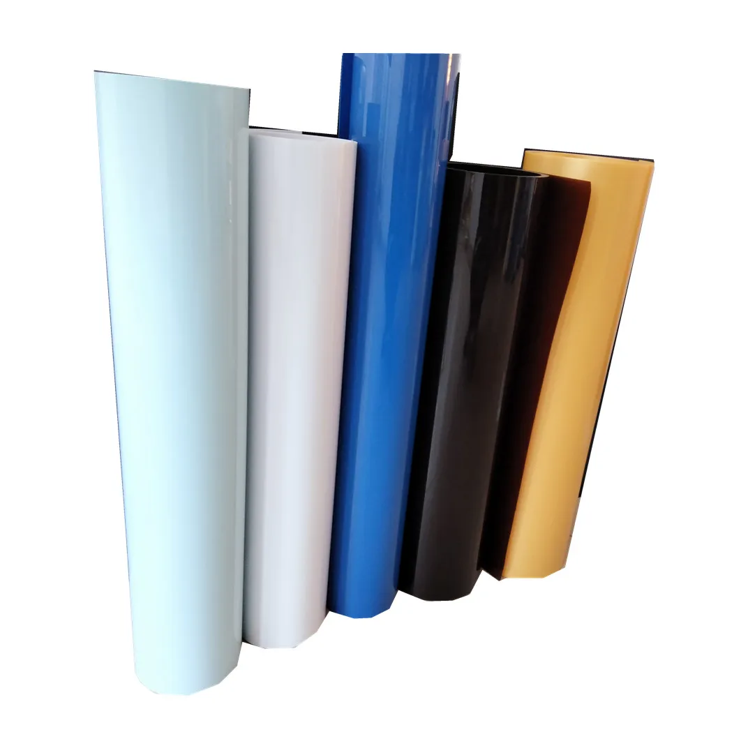 Rigid Multiple Extrusion PET SHEET ROLL Moisture Proof vinyl plastic pet roll sheet for thermoforming