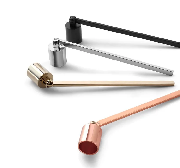 Stainless Steel Wick Snuffer Candle Snuffer