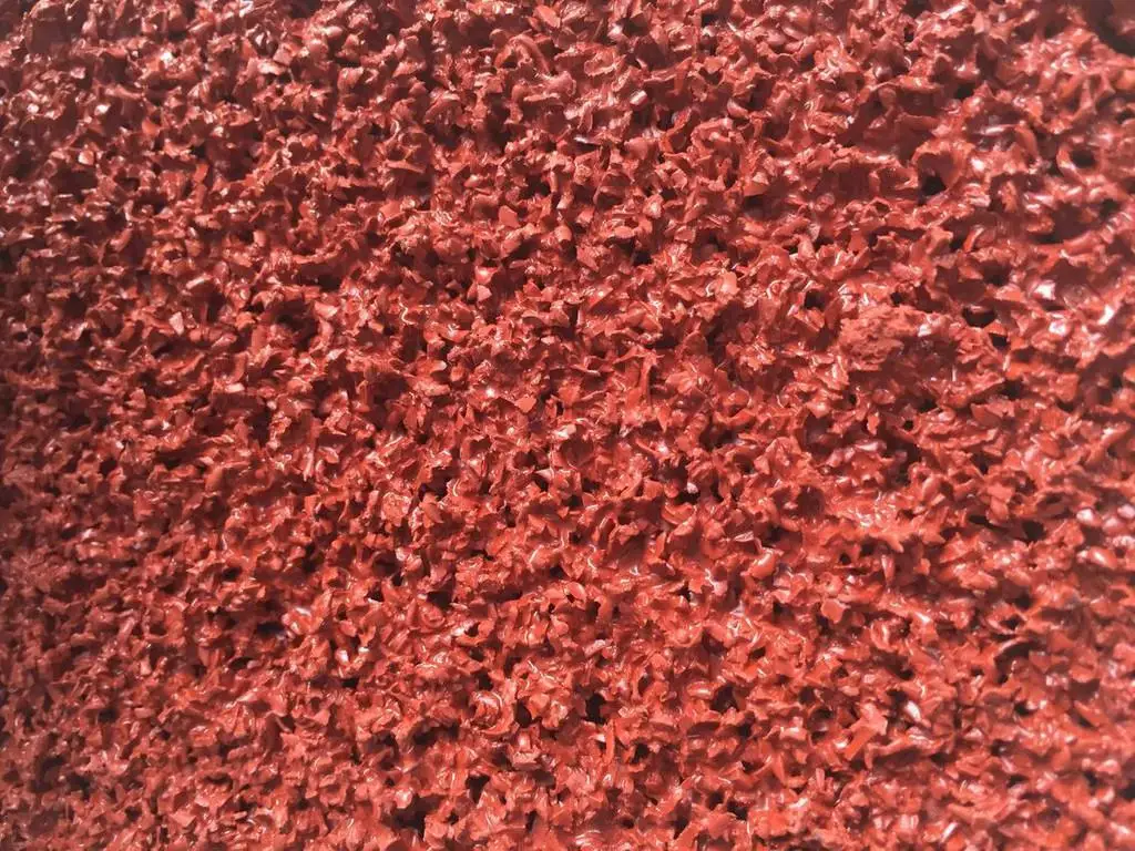Synthetic Iron Oxide Red 130A Y101 130s 130 120  180 for paver tile   bricks plastic track painting