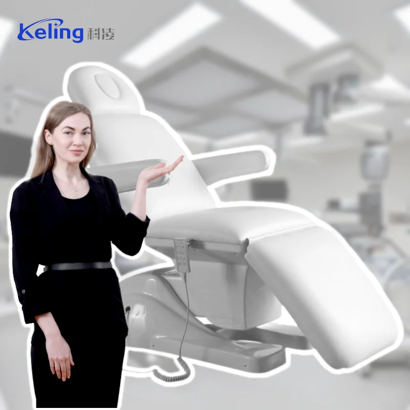 Кресло для маникюрного салона 5 моторов