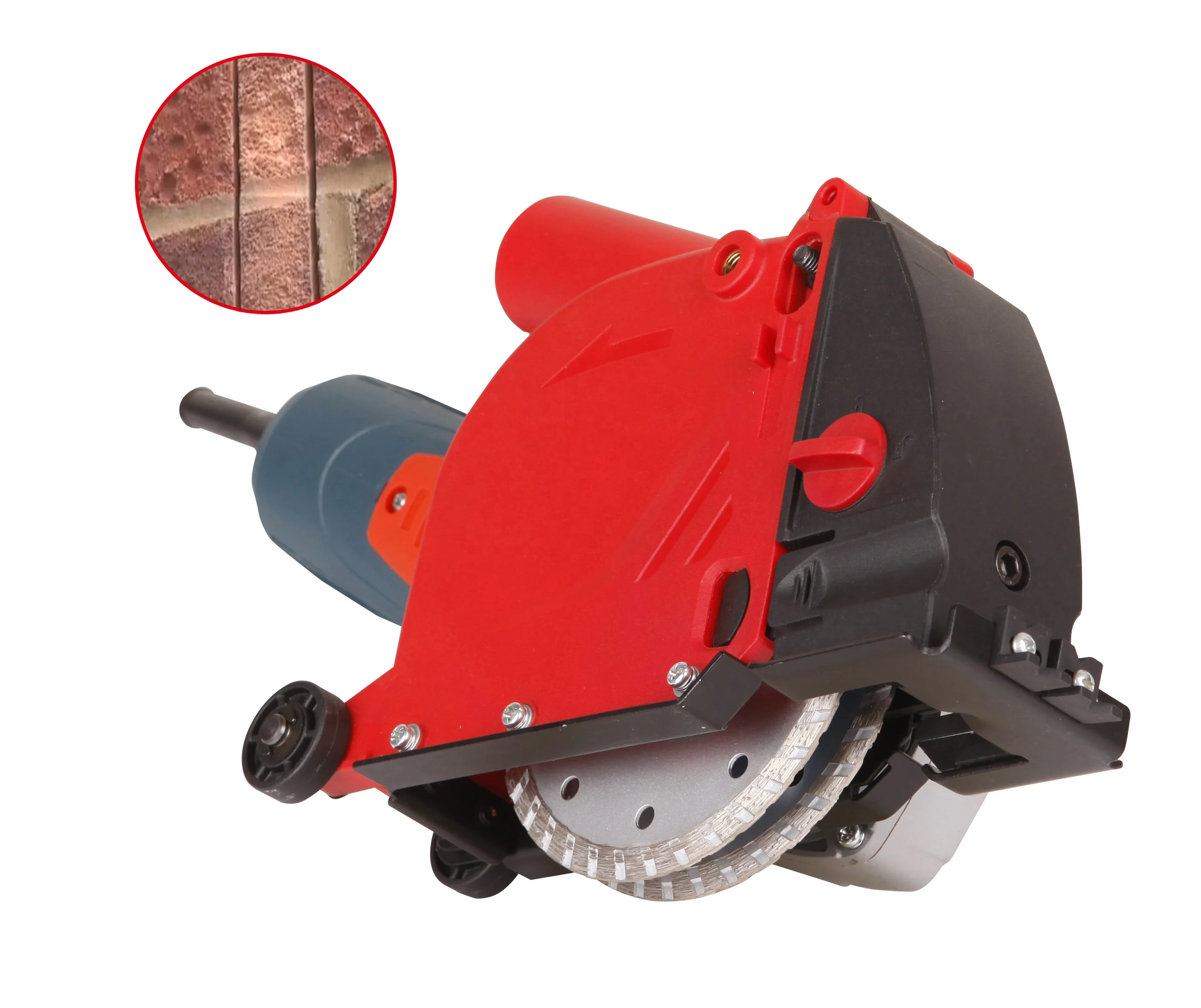 Dastool 1700W 25/30MM portable electric wall chaser and slotter