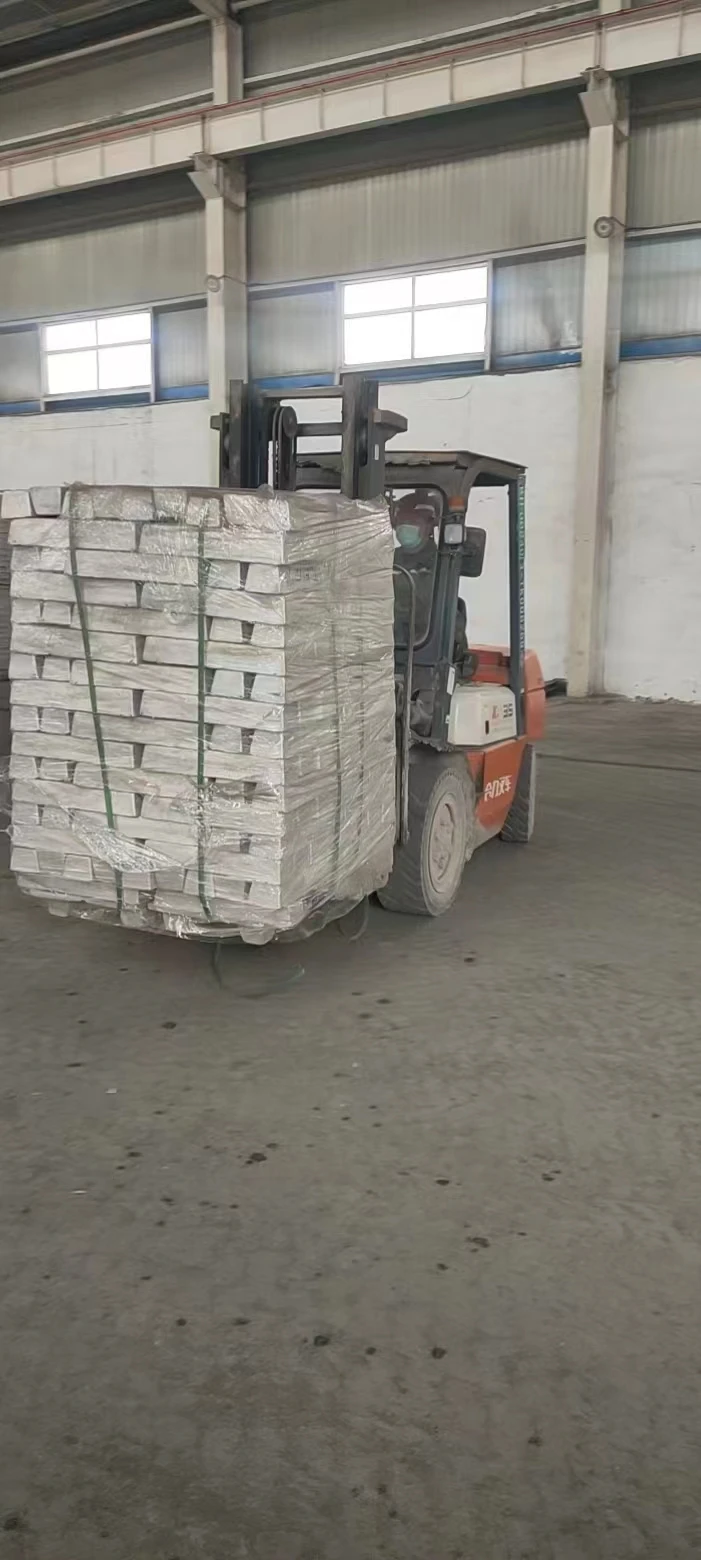 MICC The package shall be sealed, lightly loaded and unloaded Magnesium Alloy Ingot Three Types AZ91D AM60B AM50A