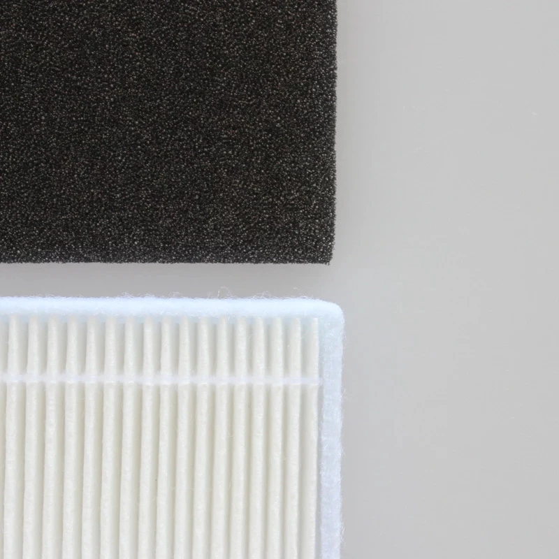 HEPA Filter with Sponge for Robot Vacuum Cleaner Accessories Cecotec Conga 1090 filtro hepa 1790 hepa filter