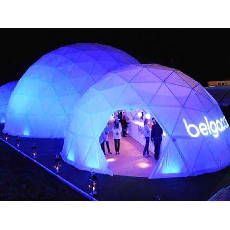 360 Fulldome Inflatable Portable Planetarium Dome Tent