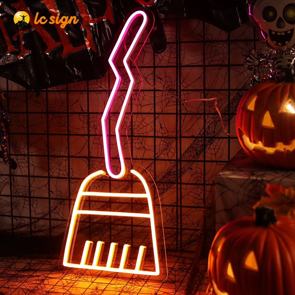 Neon party supplies outdoor hanging toilet custom rope light christmas peace signs neon party supplies