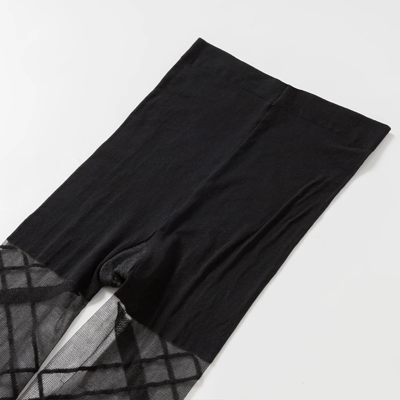 
Summer Thin Hollow Out Stretchy Fishnet Tights Pantyhose Stockings For Women 