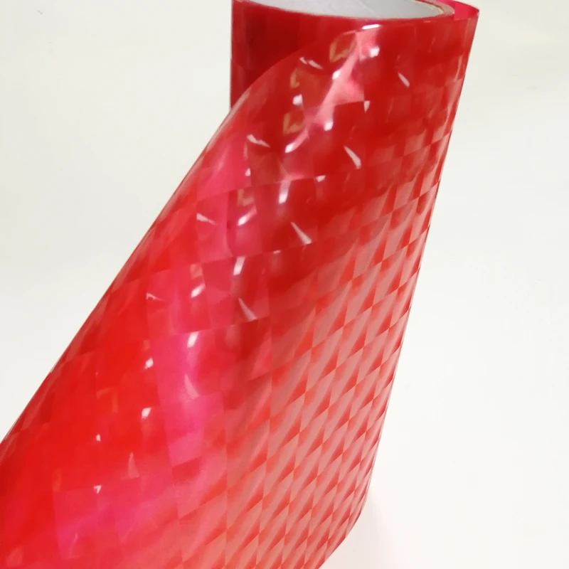 Wholesale Price 0.3*9M PVC Vinyl 3D Lens Cat Eyes Auto Lamp Film Stickers Smoke Headlight Car Light Tint Film Rolls