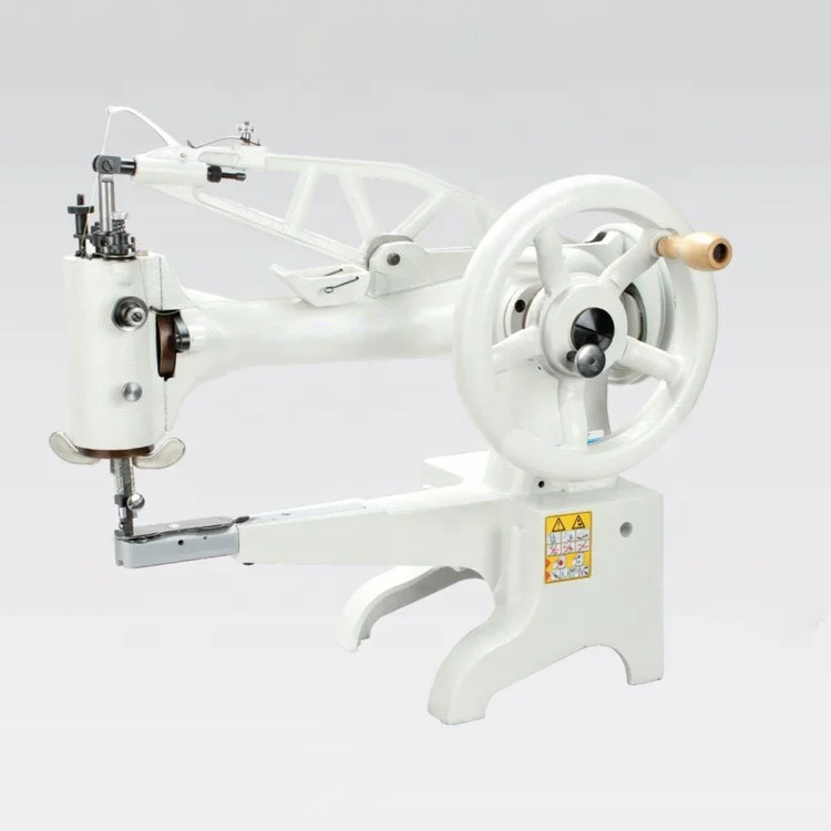 CP-2973  Heavy Duty  Single Needle Cylinder Bed Shoes Repairing Industrial Sewing Machine