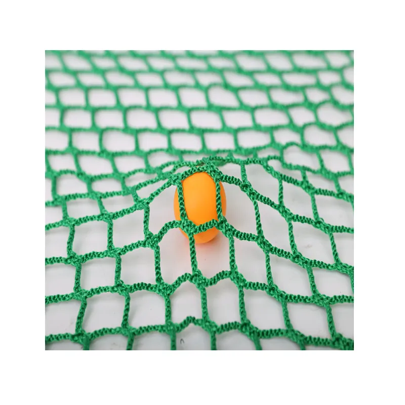 PE polyethylene Knotted Sport Net for tennis/cricket/soccer/baseball