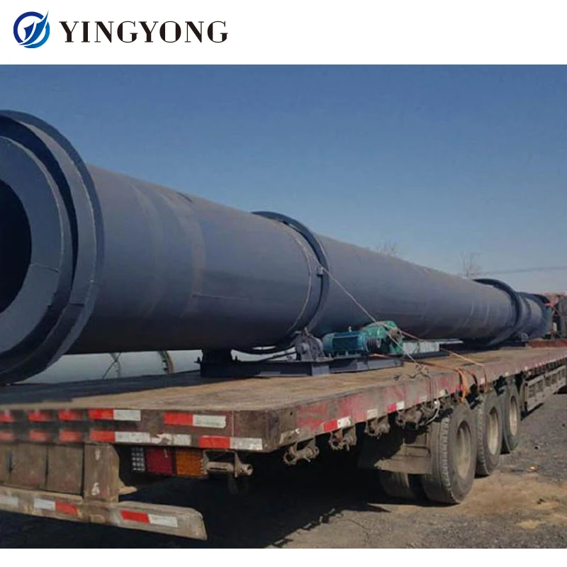 China Waste disposal rotary kiln incinerator for medical waste price for sale