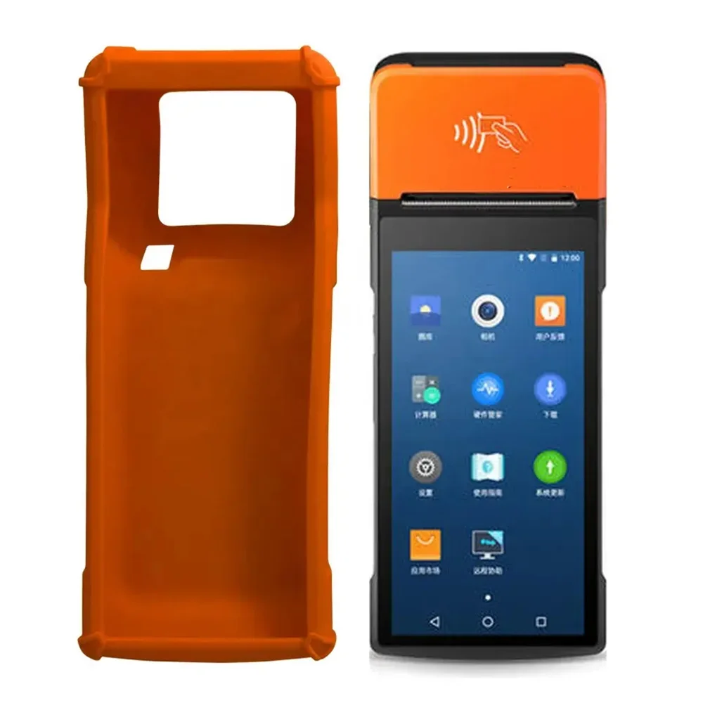 Excellent Price Pos Silicon Case Pax N82 Pos Silicon Cases Silicone Case Cover of Sunmi V2s
