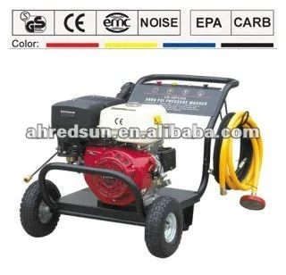 6.5HP Gasoline High Pressure Washer RS-06B cleaning machines