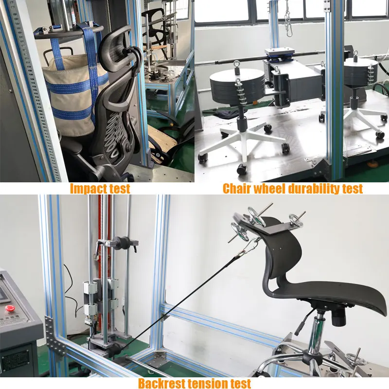 Half price free sample 2023 high-end ergonomic office comfort supervisor computer office chairs