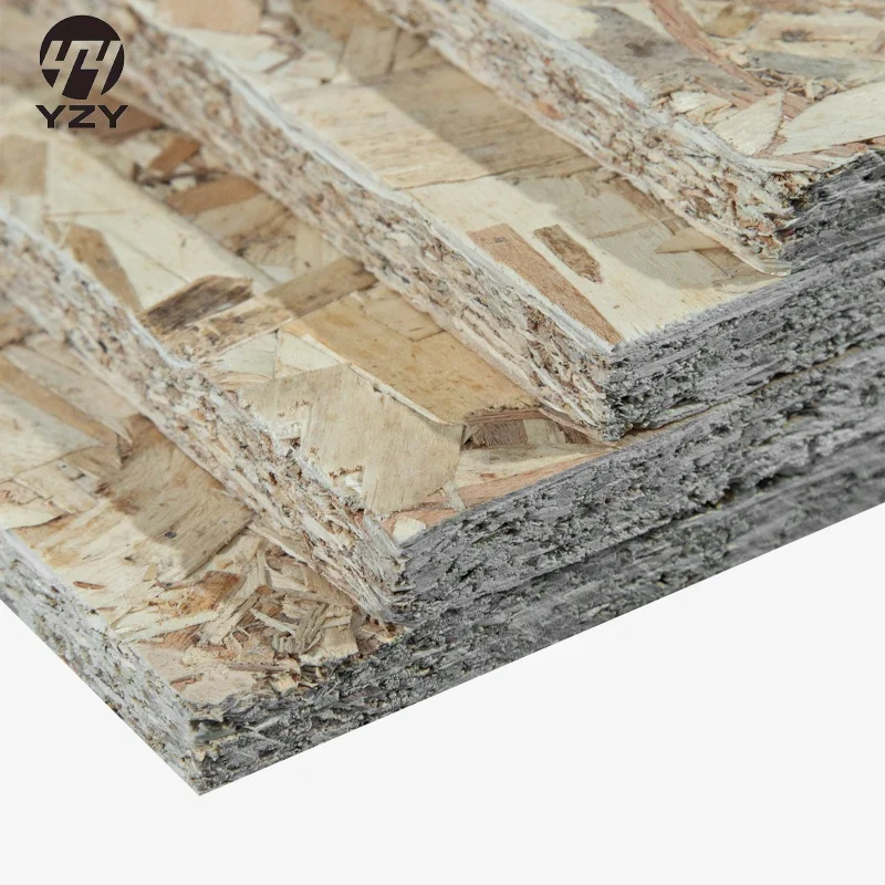 12mm 18mm construction OSB OSB3 and furniture board sheet to south America