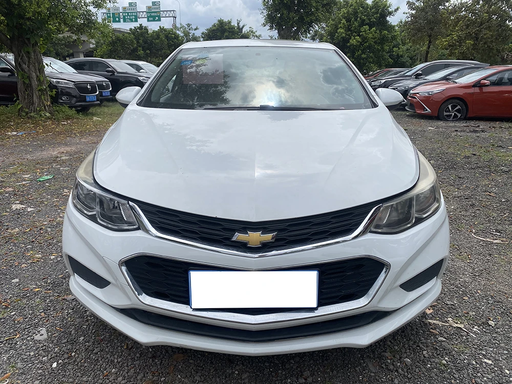 Wholesale 2017 Chevrolet Cruze 1.5L taxi driving school online car-hailing used car low price second hand cheap cars