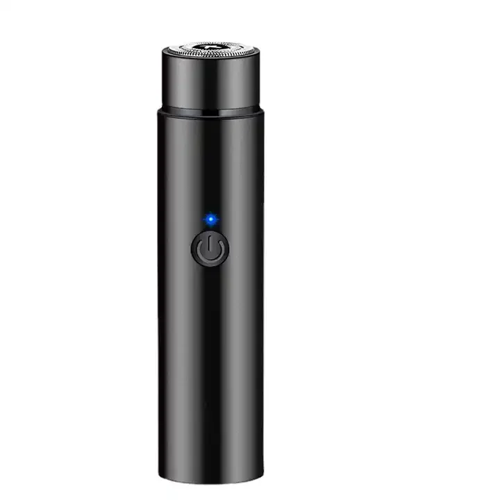 Mini Portable Electric Shaver Multifunctional Useful Electric USB Charging Shavers Waterproof Low Noise Popular Razor For Men