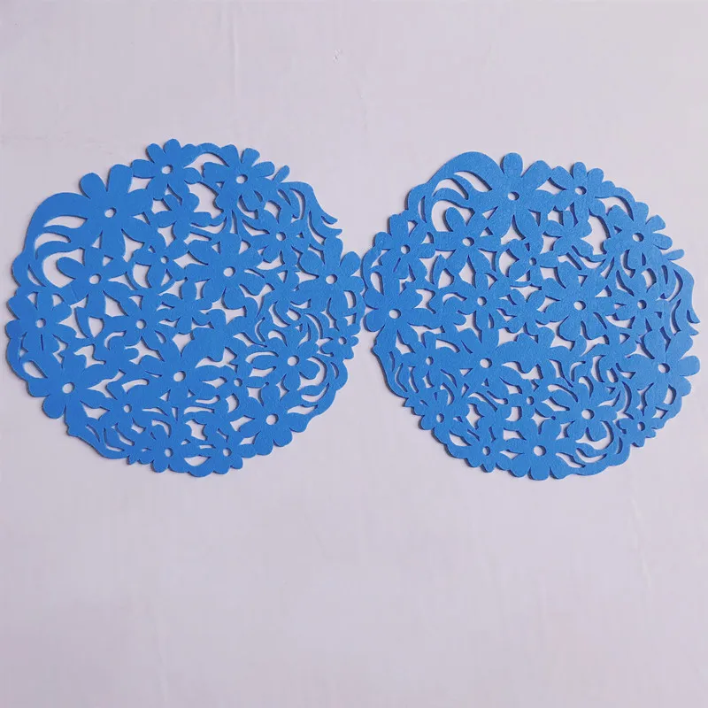 
Superseptember Free Sample Felt Wine Cup Coaster 