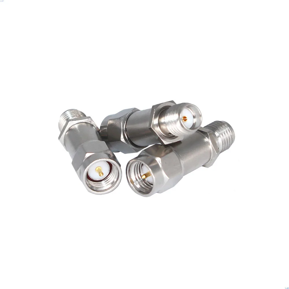 DC-18GHz  S MA male to female Connector 20 dB Fixed  Attenuator RF Microwave Power Attenuator