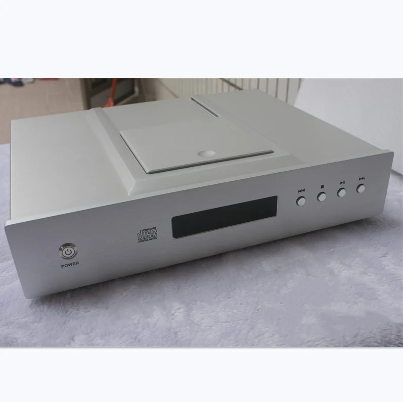 R-004 CDPRO2 CD цифровой поворотный стол новые энтузиасты поворотный стол постоянная температура крик Кристалл генератор версия