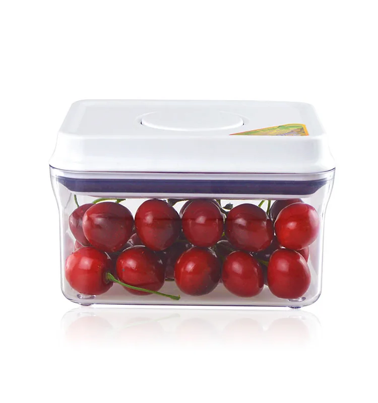 Ankou Kitchen Organization Fridge Storage Containers Plastic Food Storage Container Sets Airtight Containerair With Lids