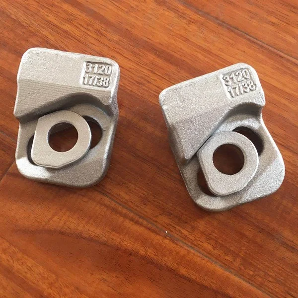 3124 rail clip for railways high quality rail fasteners on sale