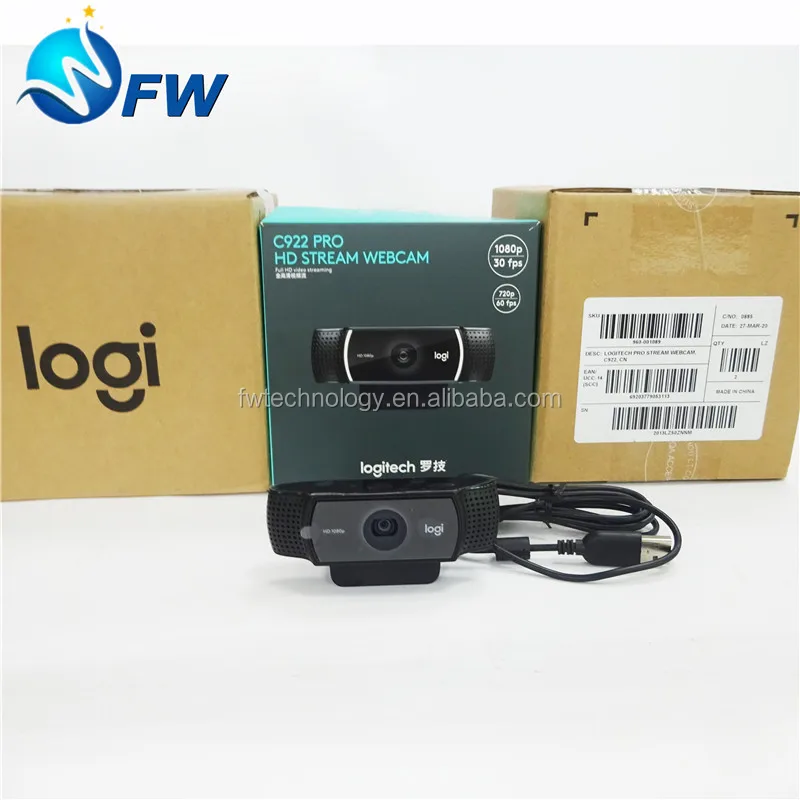 
Webcam Logitech C270C C270i C270 C525 B525 C920e C930c C920pro C922 BCC950 C1000e 