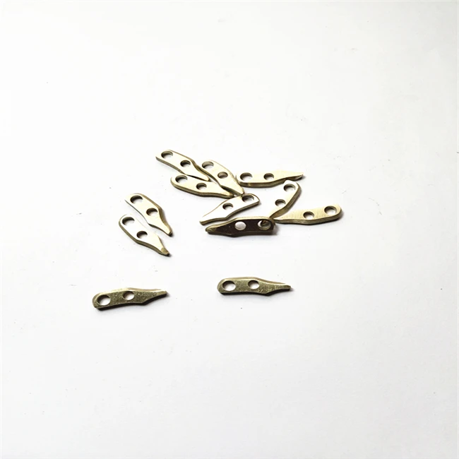 Factory sales customization metal saxophone mouthpiece musical instruments accessories