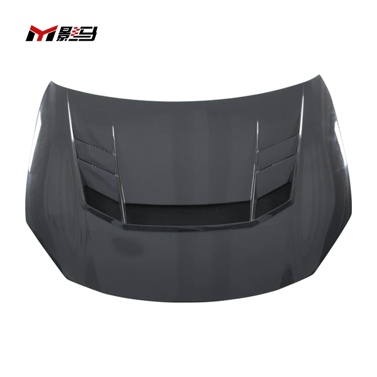 For 2021+ Toyota Gr86 Brz Carbon Fiber Hoods Car Accessory Body Kits Engine Hood