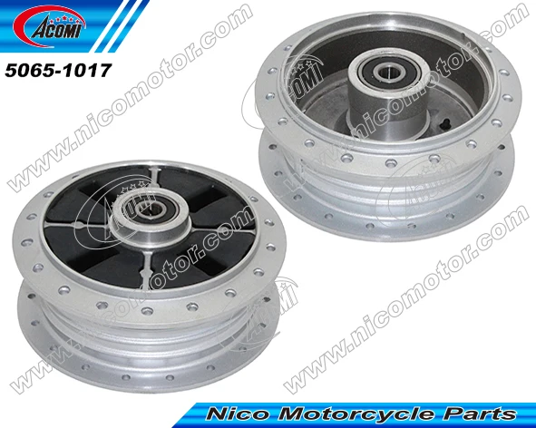 Motorcycle rear wheel Hub For RX115 ,rear hub assembly