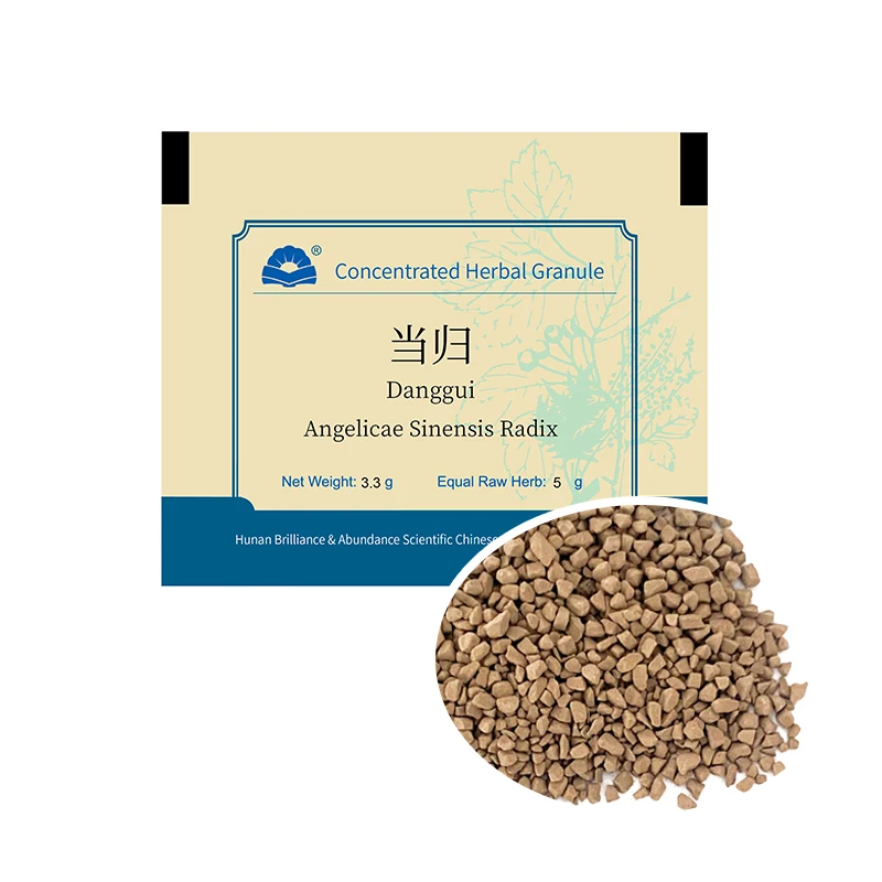 Traditional Chinese Herbal Medicine Dang Gui Pure Angelicae Sinensis Radix Extract