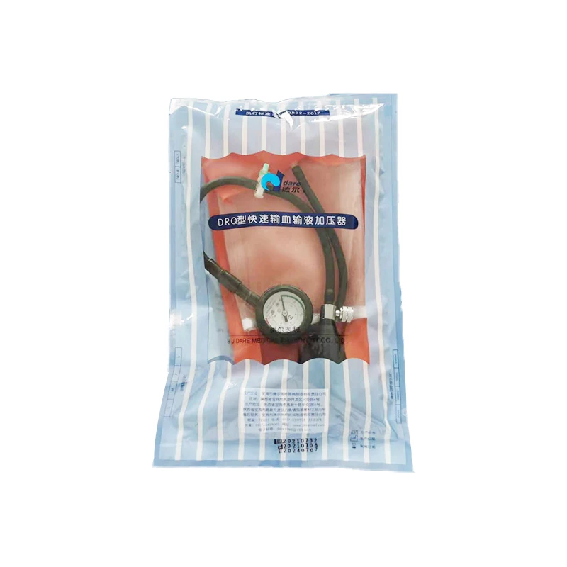 Professional Manufacture Rapid blood transfusion infusion pressurizer
