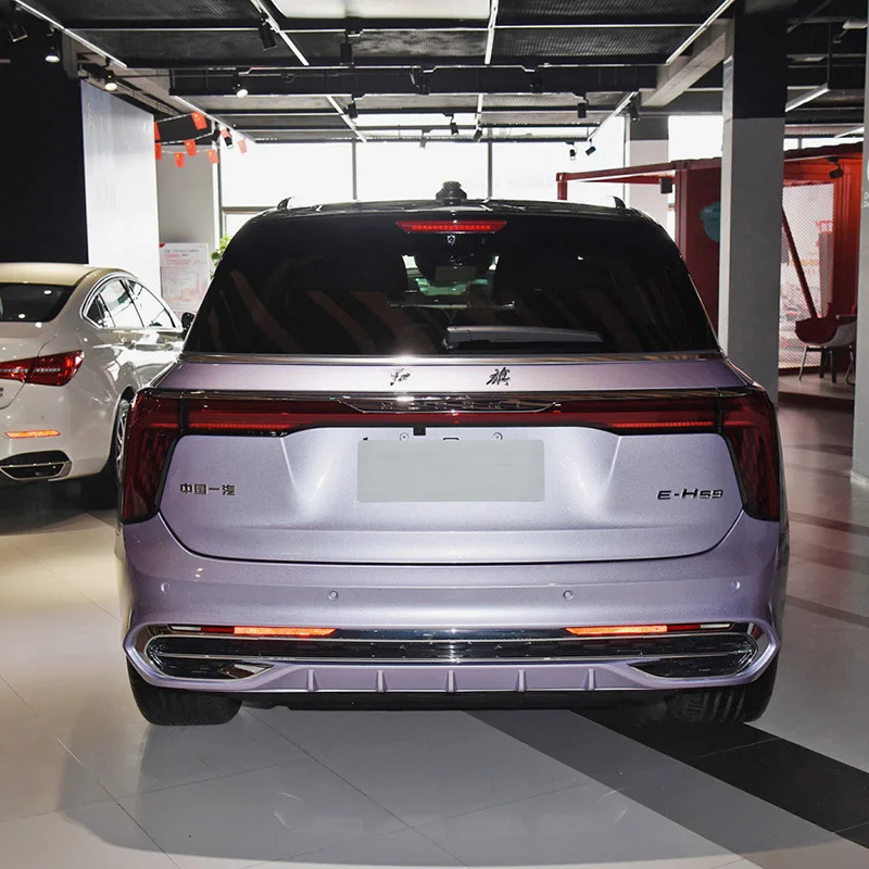 Hongqi E-HS9 Luxury Electric Car New Energy SUV for Business and Household Used Medium and Large EV SUV