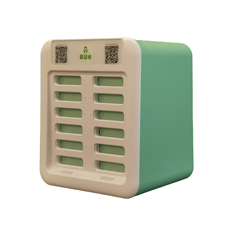 Business Outdoor Rental Fast Charging Station Portable Mobile Shared Powerbank Renting For Table Restaurant And Bar Power Banks