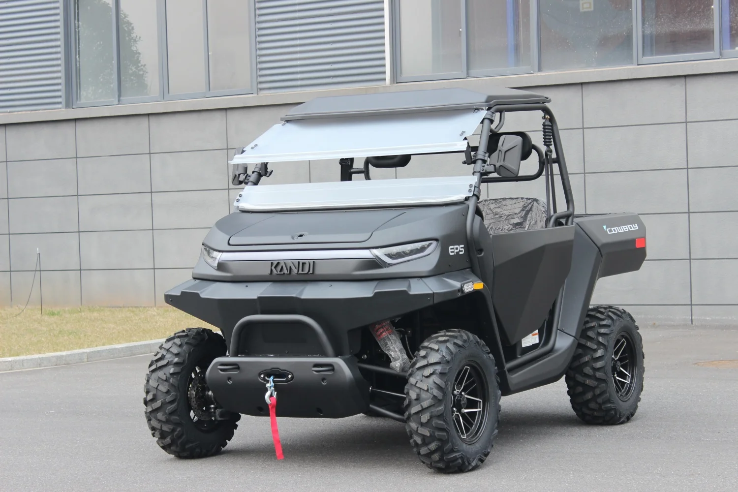 kandi AWD UTV electric utility vehicle for farm use 4*4 UTV EPS electric UTV