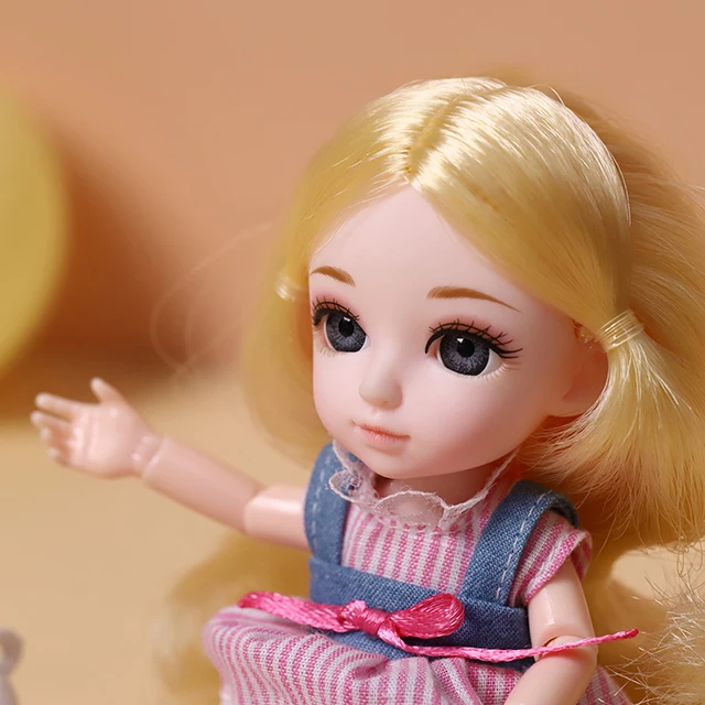 Hot sales lovely doll toys pourpular children gift wholesale lovely kids doll toys realistic joint doll