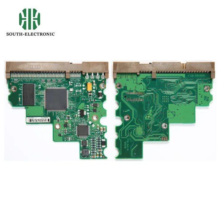 Хорошее качество индивидуальные сборки печатной платы Bom список Gerber File Maker Fast Pcba производитель