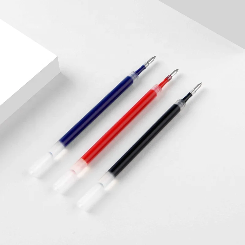 KACO KEFILL Blue Ink Gel Ink Pens Refills