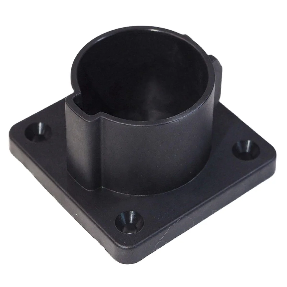 Держатель зарядного кабеля EV для разъема type 1 EVSE SAE J1772