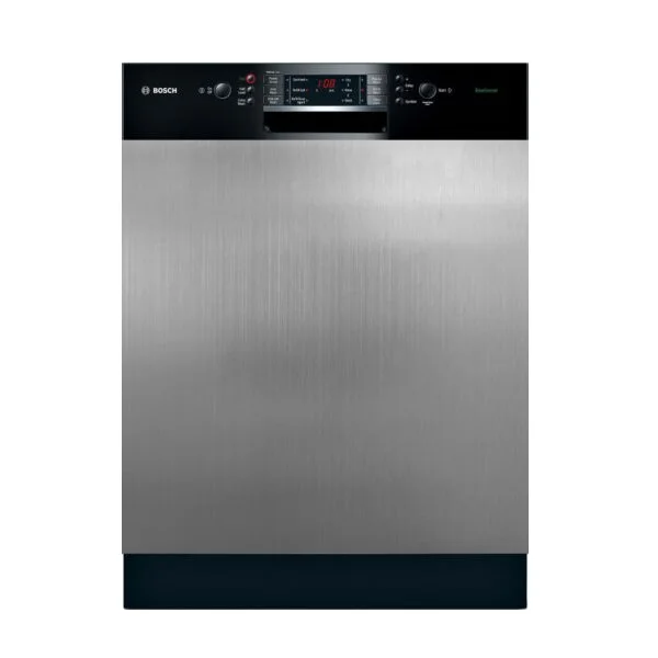 stainless steel magnet sticker silver brushed dishwasher magnetic cover