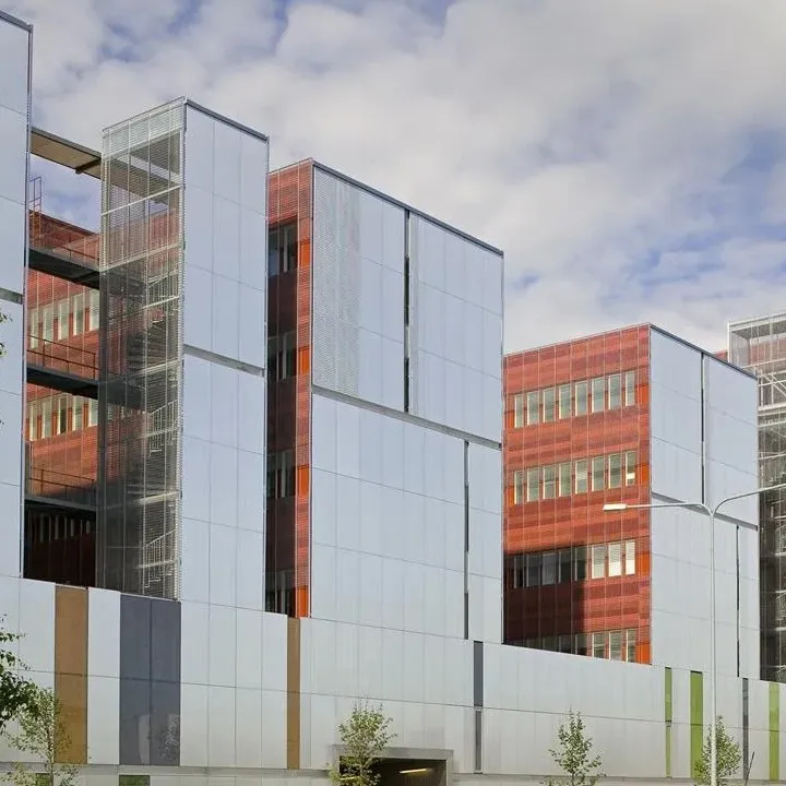 Custom Fully Welded Aluminum Honeycomb Panel For The Ship/Furniture Cabinets/Petrochemical Industry