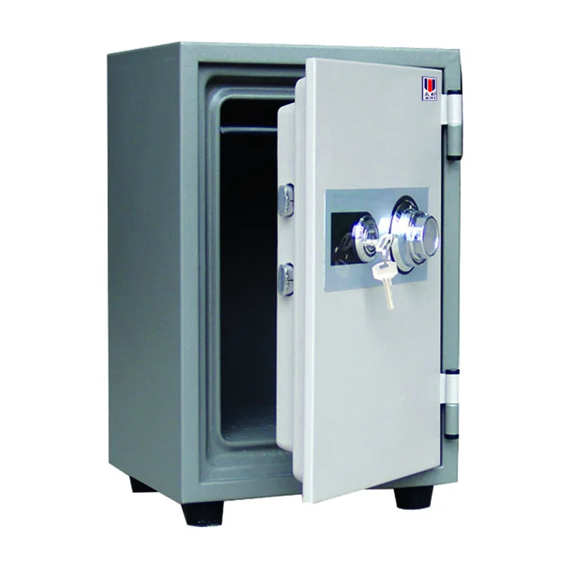ZOYET Fire proof fire resistant safe with 52L capacity, ,conforming to JIS 2 hour rating,safe fireproof