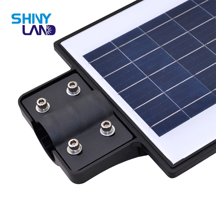 Energy Saving White Intelligent Ip65 Outdoor 30w 60w 90w Integrated All in One Solar Led Street
