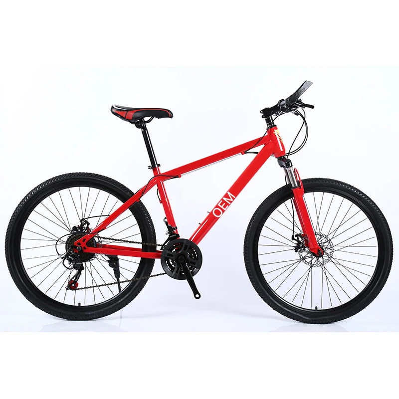 29 Inch 21 Speeds Suspension Fork 19 Inch Frame bicycle frame mountain bike 30 speed mountain bicycle with Disc-Brake