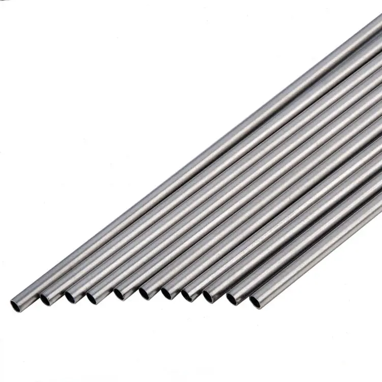 Cold Drawn Precision Steel Tube ASTM A312 Ss201 304 316 316L 310S 430 Stainless Steel Round Pipe Seamless Steel Precision Pipe