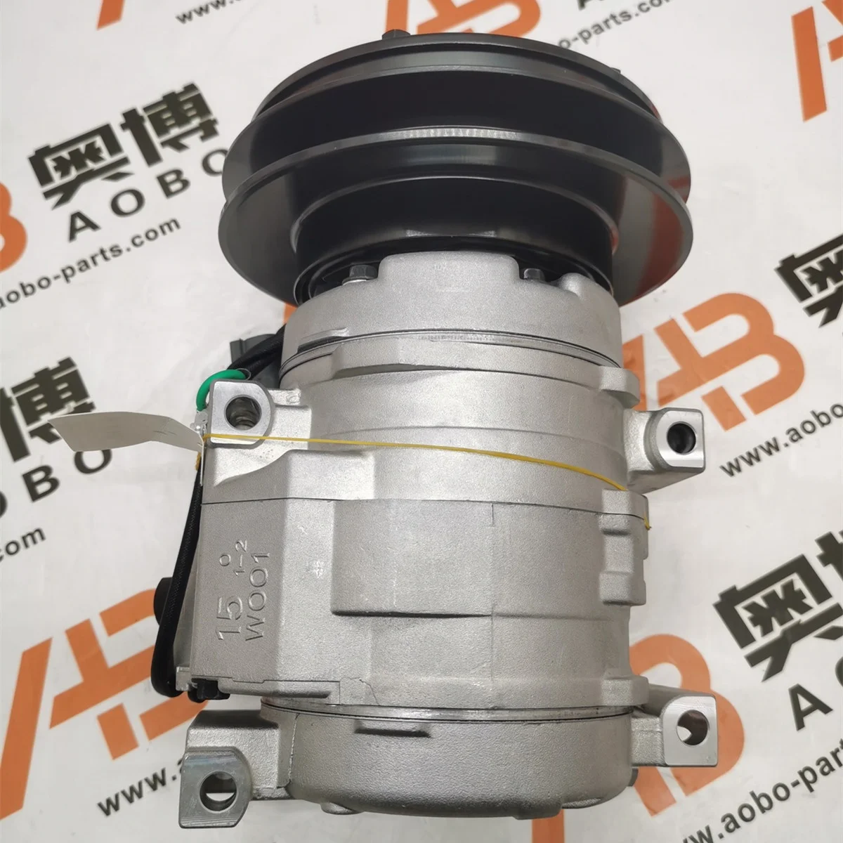 EX1200-5 EX1200-6 ZX450 ZX650 Экскаватор Воздушный компрессор кондиционера 4436025
