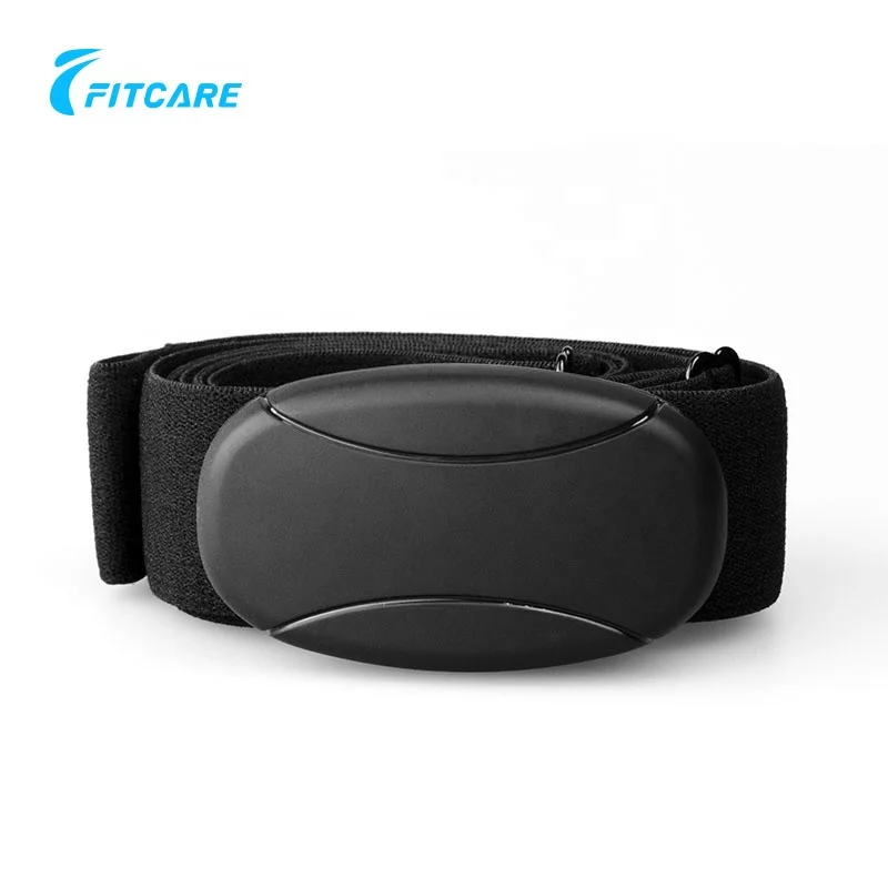 Fitcare Bluetooth Монитор Сердечного Ритма Нагрудный Ремень для спортивного оборудования Шэньчжэнь