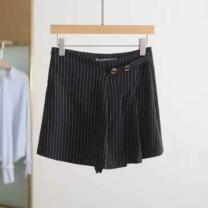 Hot Selling Wholesale Autumn New Full Sequined Shiny Shorts Nightclub Socialite Zipper Short Street Style Hot Pants Women