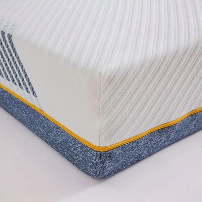 Factory Direct Cheap Price PU Foam Mattress Cooling Gel Memory Foam High Density PU Foam Mattress