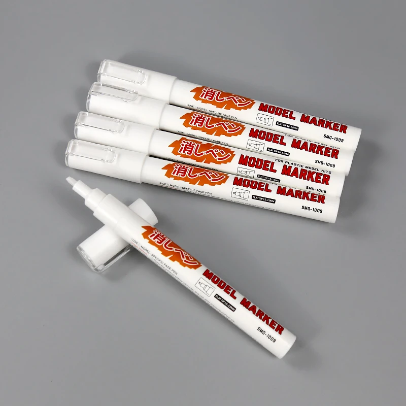 Mirror Effect Remover Instant Effective Model Remover Paint Pen Eraser Liquid Marker